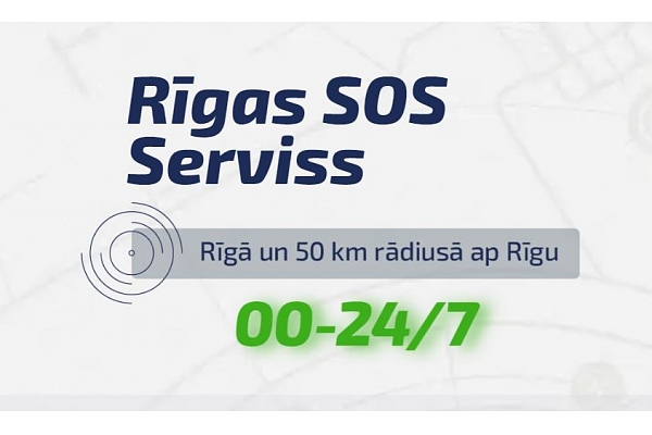 Atslēgu serviss – steidzams risinājums neparedzētās situācijās