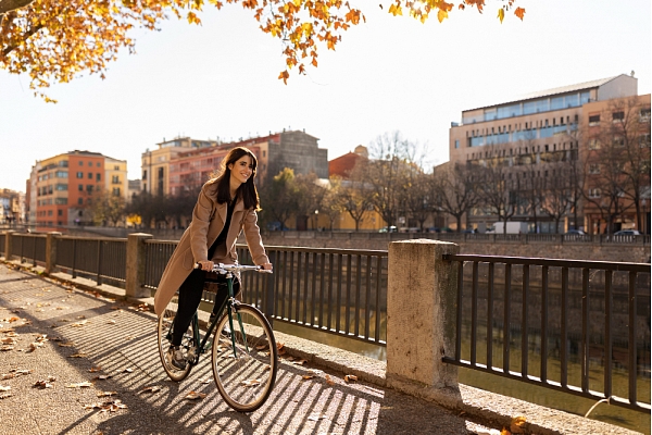 Velosezona turpinās – kā parūpēties par savu divriteni rudenī?