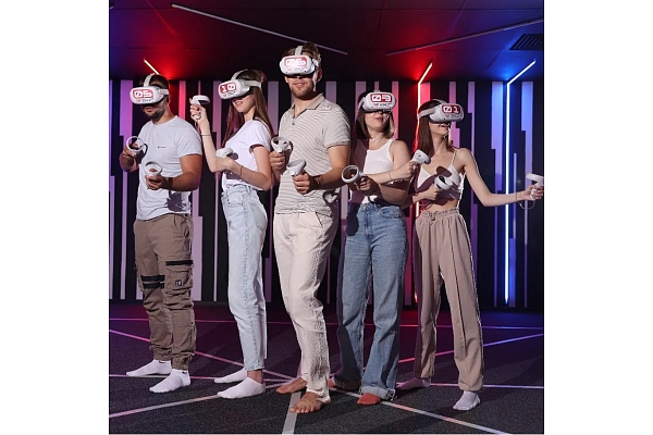 VR spēles Jūrmalā – oriģināla ideja bērnu dzimšanas dienām, draugu ballītēm un korporatīvajiem pasākumiem