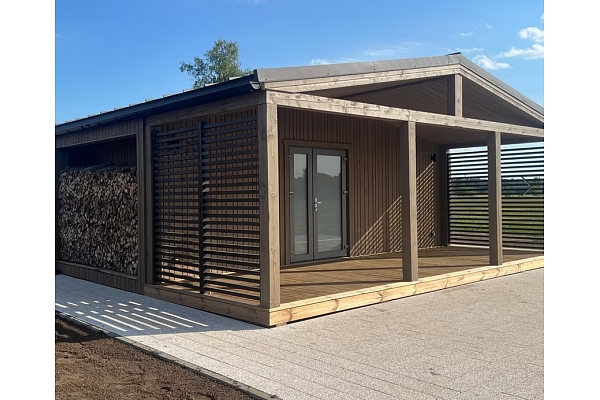 No idejas līdz atslēgām – kā notiek moduļu mājas būvniecība soli pa solim