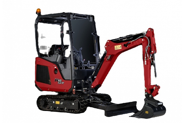 Jauns vai lietots Yanmar mini ekskavators: plusi un mīnusi