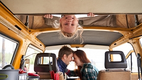 Ceļojums ar bērniem kemperī – padomi veiksmīgam braucienam