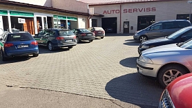 Autoserviss Cēsīs "Autocentrs Rando"