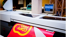Kopēšana, printēšana, iesiešana. "Copy Pro"

