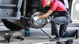 Kravas autoserviss "K.E.D.R."