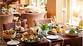 Restorāns Jūrmalā "Majorenhoff"