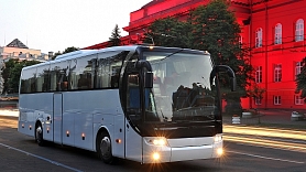 SIA "Fortuna Travel". Tūrisms un viesnīcu rezervēšana, Autobusu noma