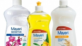 SIA "Mayeri Professional" – profesionālie mazgāšanas, tīrīšanas līdzekļi un tehnika
