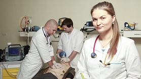 Studē koledžā un iegūsti profesiju 2 vai 3 gadu laikā!

