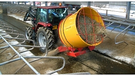 SIA "Kalnakrogs" – salmu smalcinātāji-izdalītāji pakaišiem, barības mikseri, kardāni