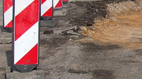 Siguldā sāksies satiksmes ierobežojumi uz Vidzemes šosejas