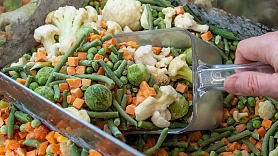 Gudra izvēle ziemā: kāpēc saldēta pārtika ir vecāku slepenais ierocis