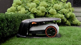 Zāles pļāvējs robots: 3 efektīvi modeļi pilnīgai dārza automatizācijai