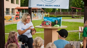 Ko dara vecāki, kuru bērni runā angļu valodā bez bailēm?