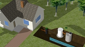 Bioloģiskās notekūdeņu attīrīšanas iekārtas privātmājām, ciematiem, komercobjektiem un pilsētām