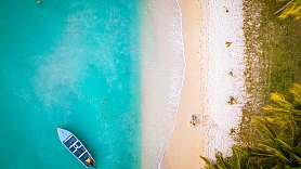 Tropu valdzinājums: kas padara Maurīciju par jauno favorītu eiropiešu vidū?