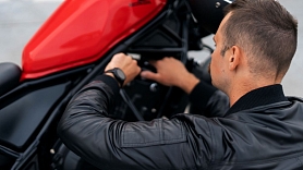 Atziemojam motociklus - pamatlietas drošam motosezonas sākumam