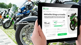 Motociklu līzings tagad ir pieejams bez grūtībām