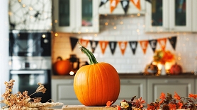 Divi rudenīgi našķi, kas derēs arī Halovīna ballītei 