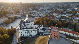 Pastaiga pa Viļņu:  Brīvdienu ceļojums, kas iedvesmo