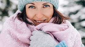 Biežākās sejas ādas kopšanas kļūdas ziemas periodā