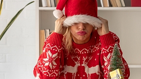 Kā parūpēties par mentālo veselību svētku laikā