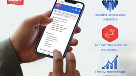 Kā tavam uzņēmumam var palīdzēt biznesa uzziņu portāls ZL.LV?