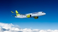 Pērn transporta nozarē līdera pozīcijas saglabāja "airBaltic"