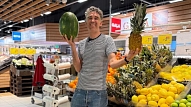 Arbūzi, melones un tropu augļi - kā atrast īsto?