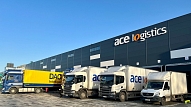 ACE Logistics Latvia saviem klientiem nodrošina A klases noliktavu