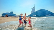 Dubaija visai ģimenei: ko darīt un kādi piedāvājumi sagaida?