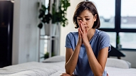 Psiholoģe: trauksme mūsdienās vairs nav tikai perfekcionistu problēma