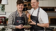 Recepte: Andrejs Reinis Zitmanis gatavo ravioli