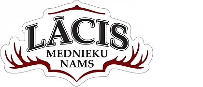 Lācis, mednieku nams