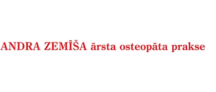 Andra Zemīša ārsta osteopāta prakse Rīgas centrā