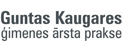 SIA GUNTAS KAUGARES ĢIMENES ĀRSTA PRAKSE