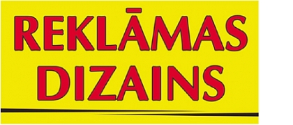 I. Circenes Reklāmas dizains