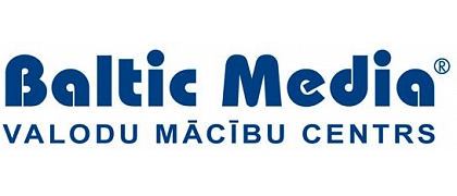 Baltic Media Ltd., SIA, Valodu mācību centrs