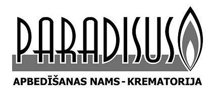 Apbedīšanas nams-krematorija Paradisus, SIA