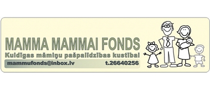 Mamma mammai fonds, nodibinājums