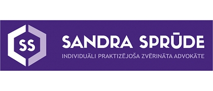 Sandra Sprūde, individuāli praktizējoša zvērināta advokāte