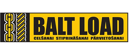 Balt Load, SIA, Stropes, troses, ķēdes