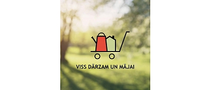 Viss Dārzam un Mājai, Veikals