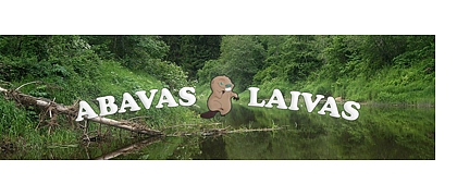 Abavas laivas, laivu noma