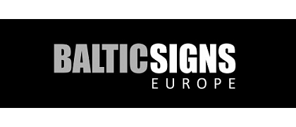 Baltic Signs Europe, SIA, vizuālā, gaismas, vides reklāma