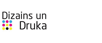 Dizains un Druka, SIA, Tipogrāfijas pakalpojumi, Lielformāta digitālā druka