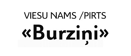 Burziņi, viesu nams, pirts