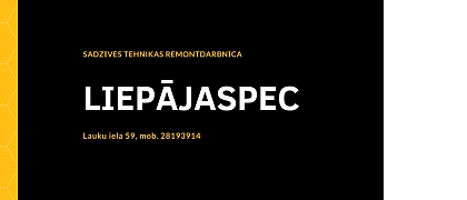 LiepājaSPEC remontdarbnīca