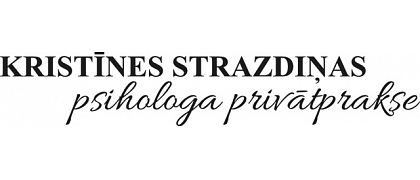 Kristīnes Strazdiņas psihologa privātprakse