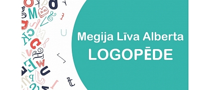 Megijas Līvas Albertas logopēda privātprakse